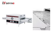 Bakery Electric Commercial Pizza Oven Fast Heating Speed High Stiffness CE Certifictaion