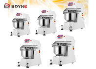 High Speed Stainless Steel Commercial Spiral Mixer Dough Mixer For Baking