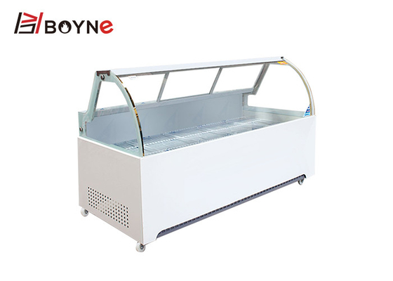 Rohs Dynamic Cooling Cake Display Case Deli Ark Display Chiller