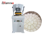1.5kw 100g/PCS Bakery Processing Equipment Automatic Dough Divider Rounder one time can seperate  36 pieces